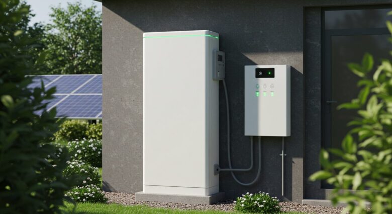 次世代の蓄電池のイメージ画像