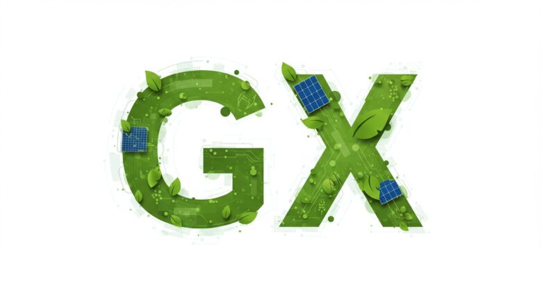 GXロゴ